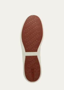 Loro PianaMen's Newport Walk Water-Repellent Sneakers