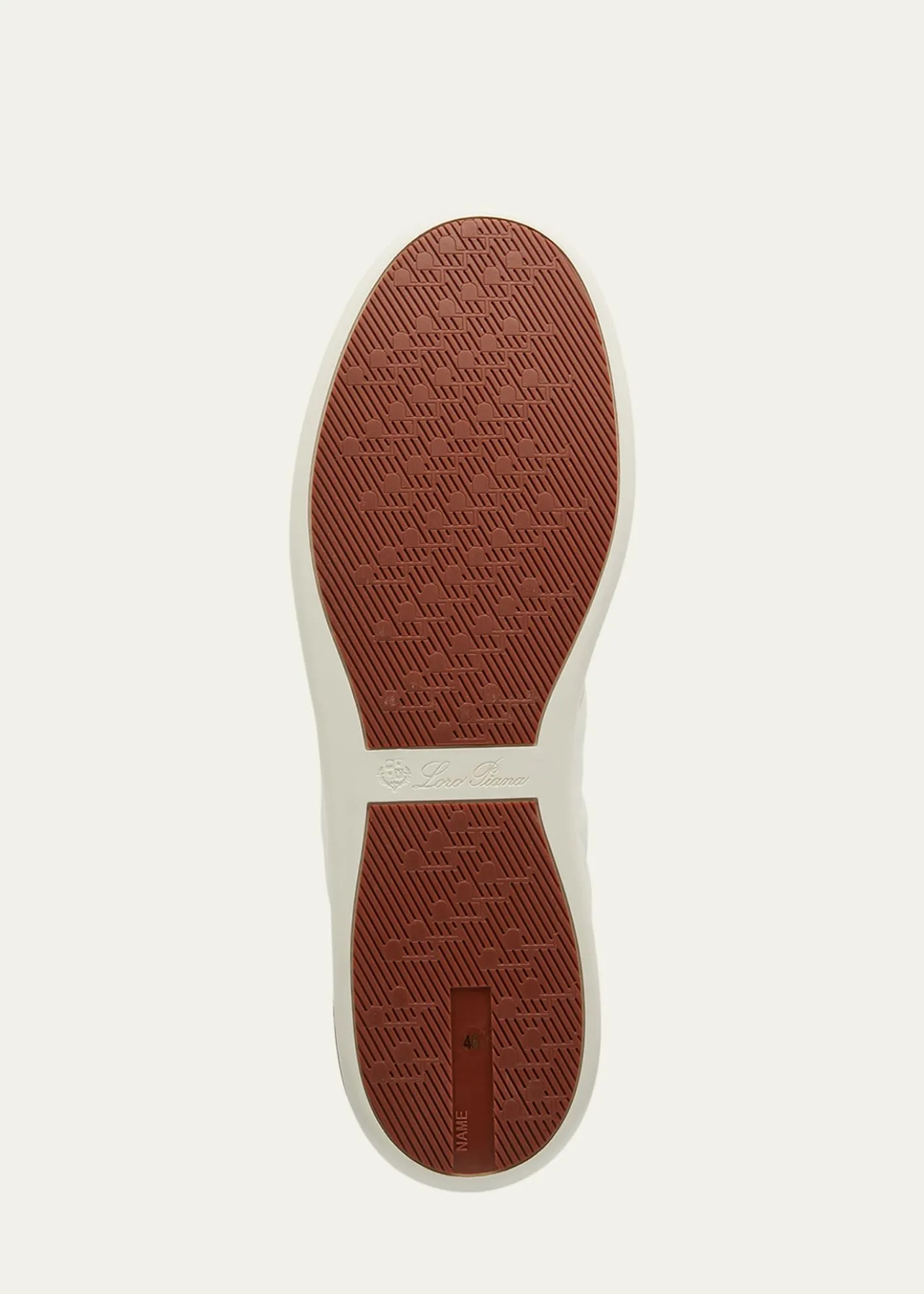 Loro PianaMen's Newport Walk Water-Repellent Sneakers