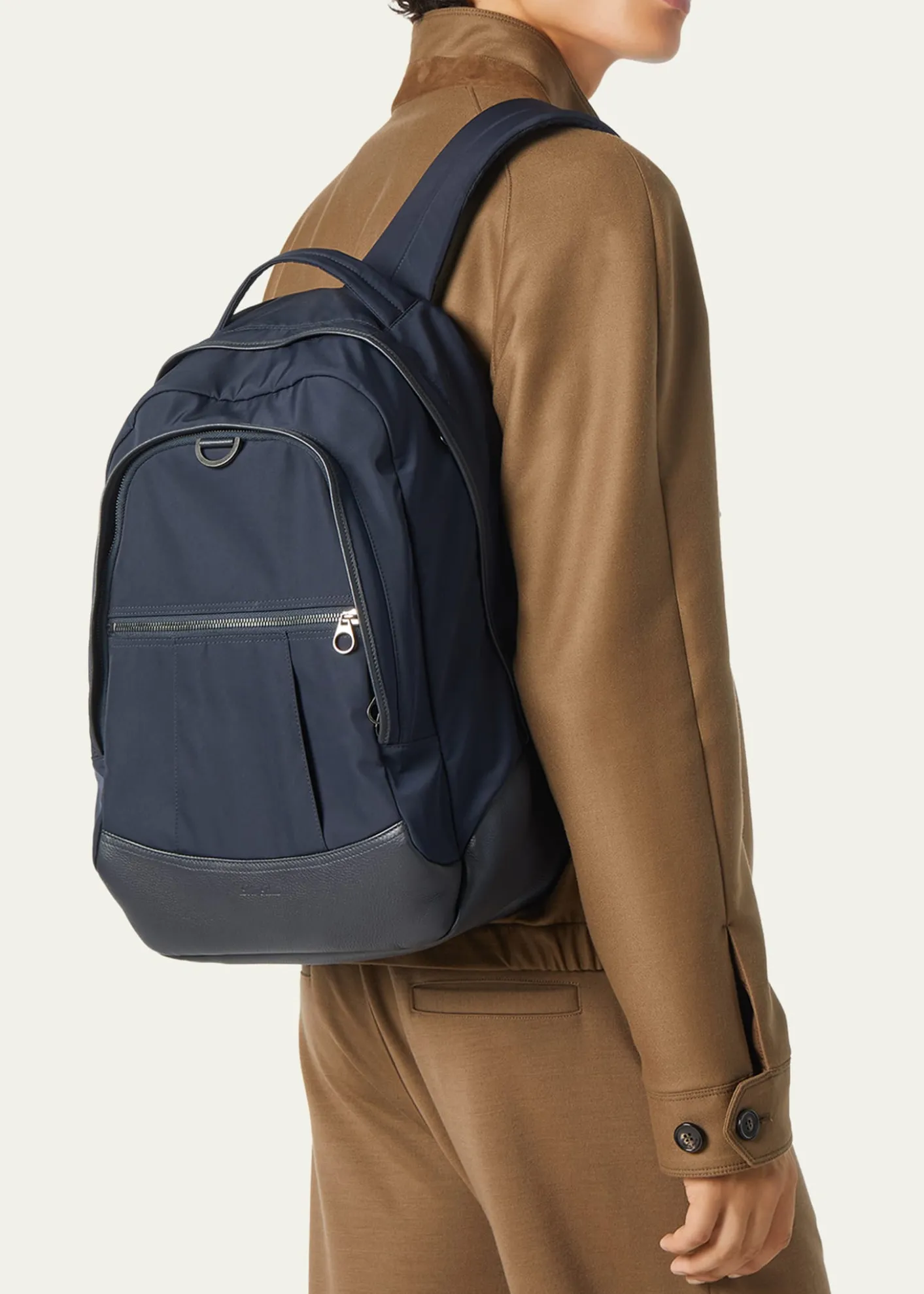 Loro PianaMen's Pioneer Medium Backpack