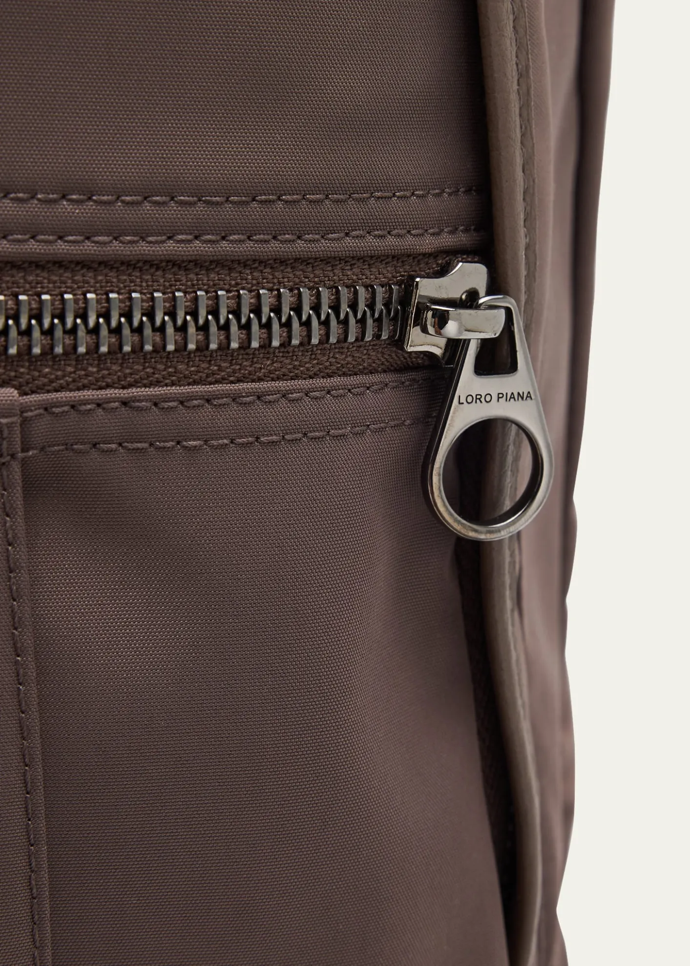 Loro PianaMen's Pioneer Medium Backpack