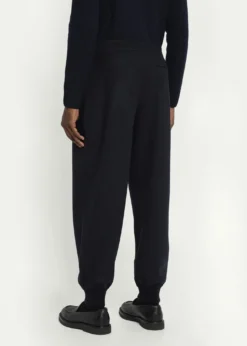 Loro PianaMen's Rio Bodro Jersey Novalis Pants
