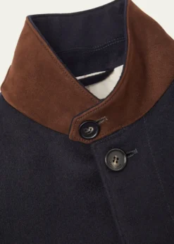 Loro PianaMen's Roadster Cashmere Single-Breasted Jacket