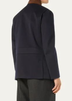 Loro PianaMen's Roadster Cashmere Single-Breasted Jacket