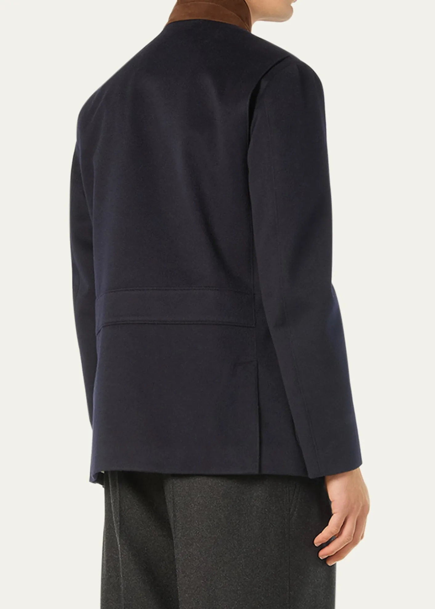 Loro PianaMen's Roadster Cashmere Single-Breasted Jacket