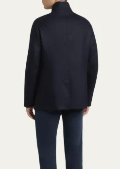 Loro PianaMen's Spagna Single-Breasted Sport Coat
