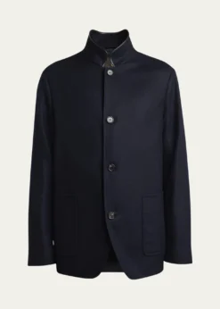 Loro PianaMen's Spagna Single-Breasted Sport Coat