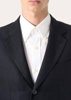 Loro PianaMen's Torino Linen and Silk Blazer