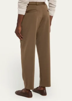 Loro PianaMen's Vellano Gift of Kings Wool Pants