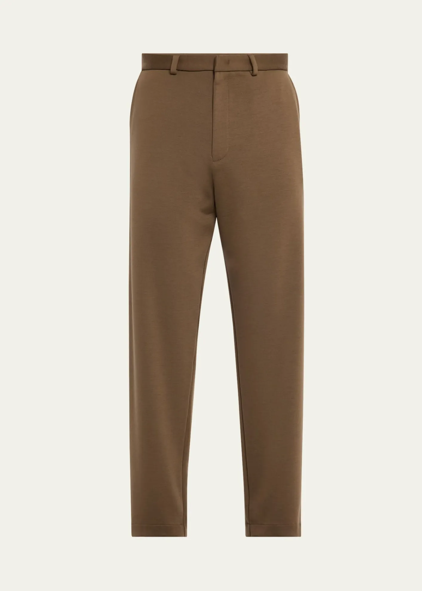 Loro PianaMen's Vellano Gift of Kings Wool Pants