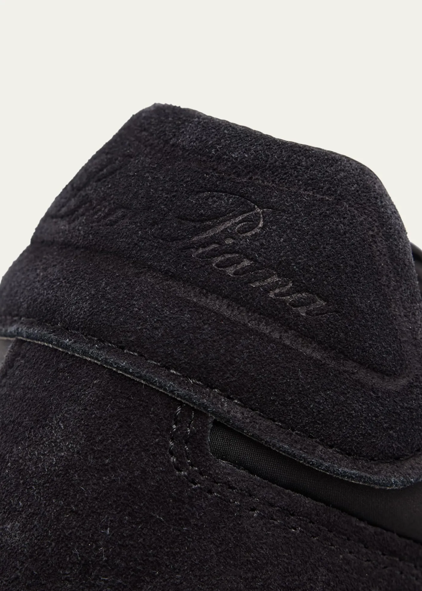 Loro PianaMen's Weekend Walk Runner Sneakers