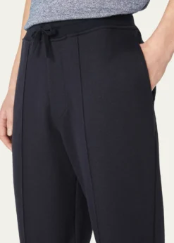 Loro PianaMen's Whitney Luxury Fleece Pants