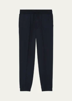 Loro PianaMen's Whitney Luxury Fleece Pants