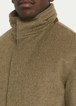 Loro PianaMen's Winter Voyager Baby Cashmere Caban Jacket