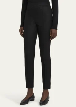 Loro PianaMick Slim Leg Flannel Cashmere Trousers