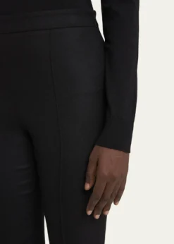 Loro PianaMick Slim Leg Flannel Cashmere Trousers