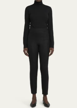 Loro PianaMick Slim Leg Flannel Cashmere Trousers
