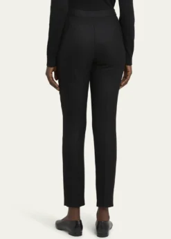 Loro PianaMick Slim Leg Flannel Cashmere Trousers