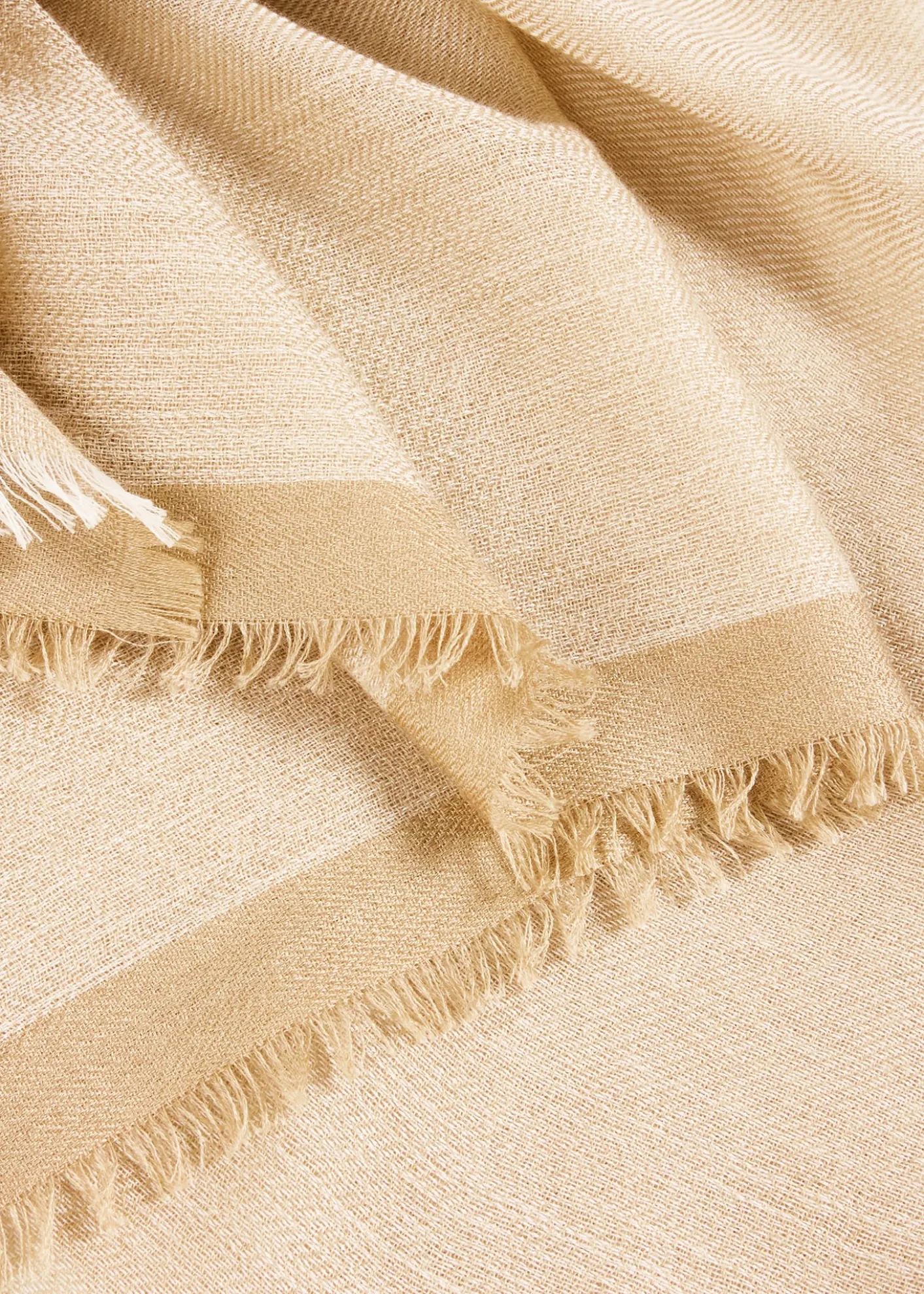 Loro PianaMistral Cashmere Silk Foulard