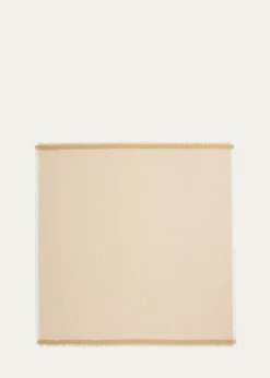Loro PianaMistral Cashmere Silk Foulard
