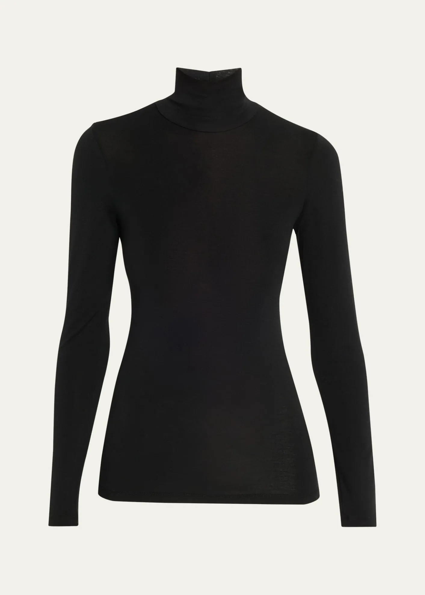 Loro PianaMutisia Turtleneck Wool Top