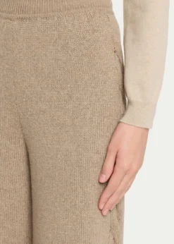 Loro PianaNapier Firefly Cable-Knit Cashmere Joggers