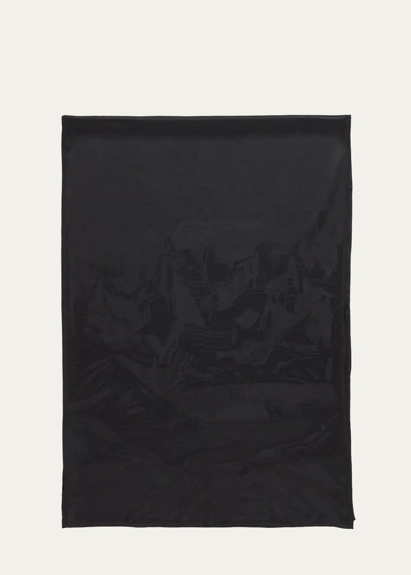 Loro PianaNatura delle Alpi Silk Jacquard Stole