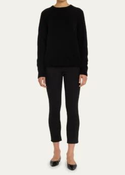 Loro PianaNeo Parksville Cashmere Crewneck Sweater