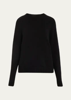 Loro PianaNeo Parksville Cashmere Crewneck Sweater