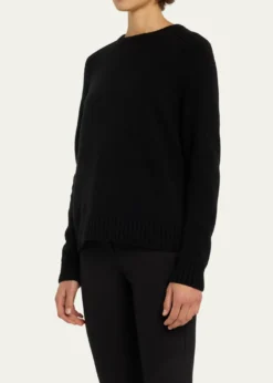 Loro PianaNeo Parksville Cashmere Crewneck Sweater