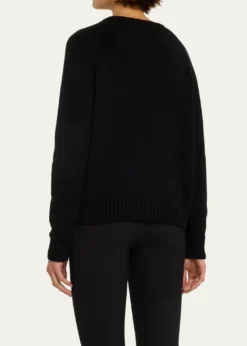 Loro PianaNeo Parksville Cashmere Crewneck Sweater
