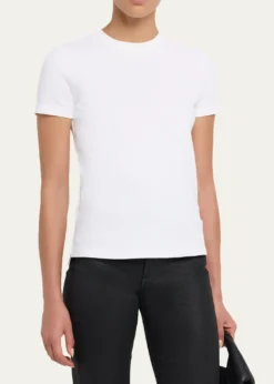 Loro PianaNeo Short-Sleeve Cotton T-Shirt