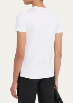 Loro PianaNeo Short-Sleeve Cotton T-Shirt