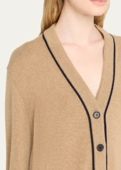 Loro PianaPablo Baby Cashmere Cardigan Sweater