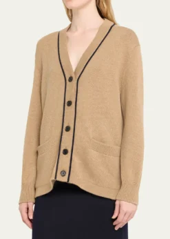 Loro PianaPablo Baby Cashmere Cardigan Sweater