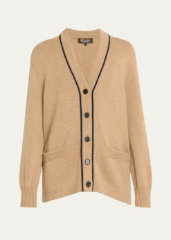Loro PianaPablo Baby Cashmere Cardigan Sweater