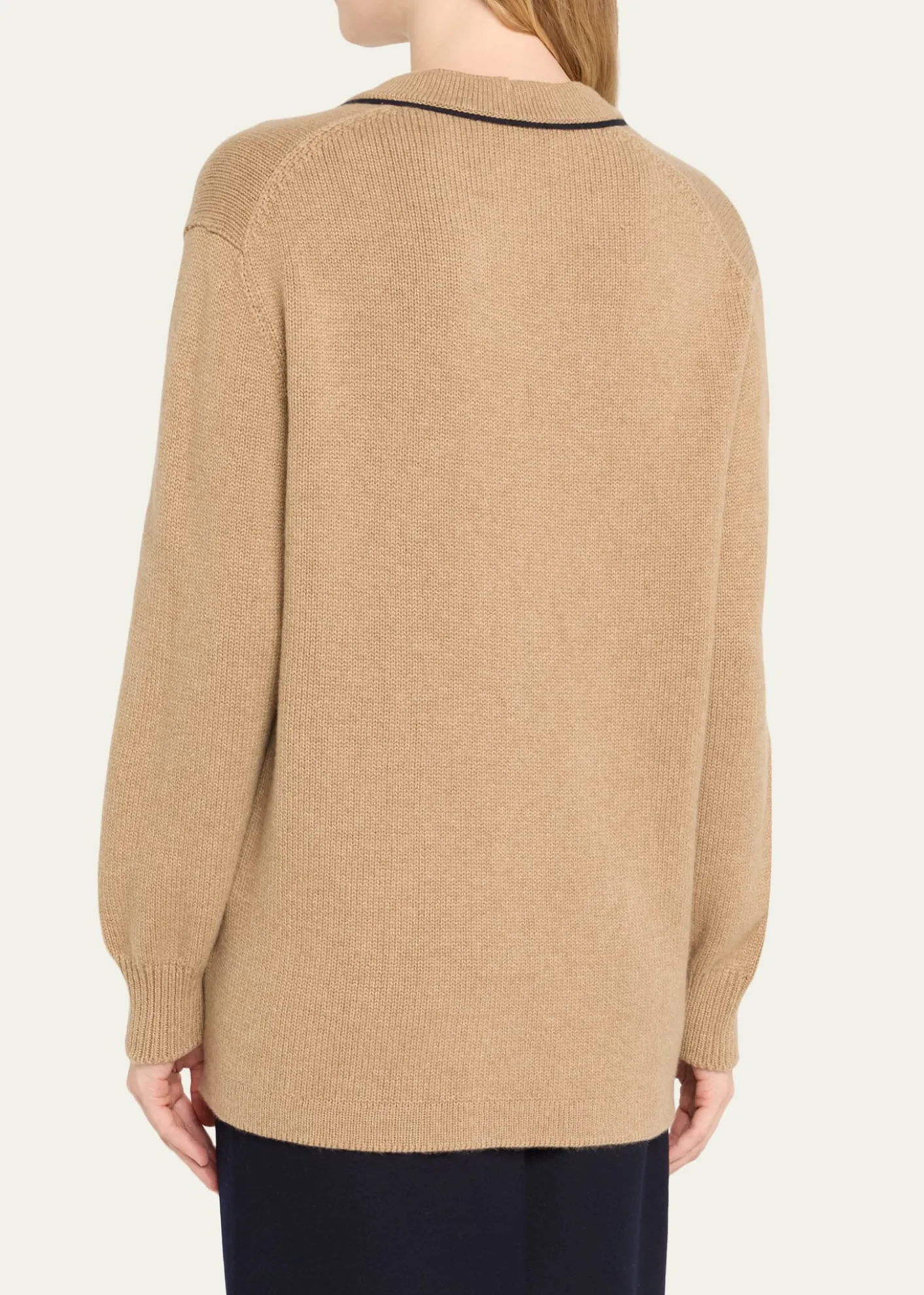 Loro PianaPablo Baby Cashmere Cardigan Sweater