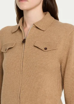 Loro PianaParksville Cashmere Bomber Jacket