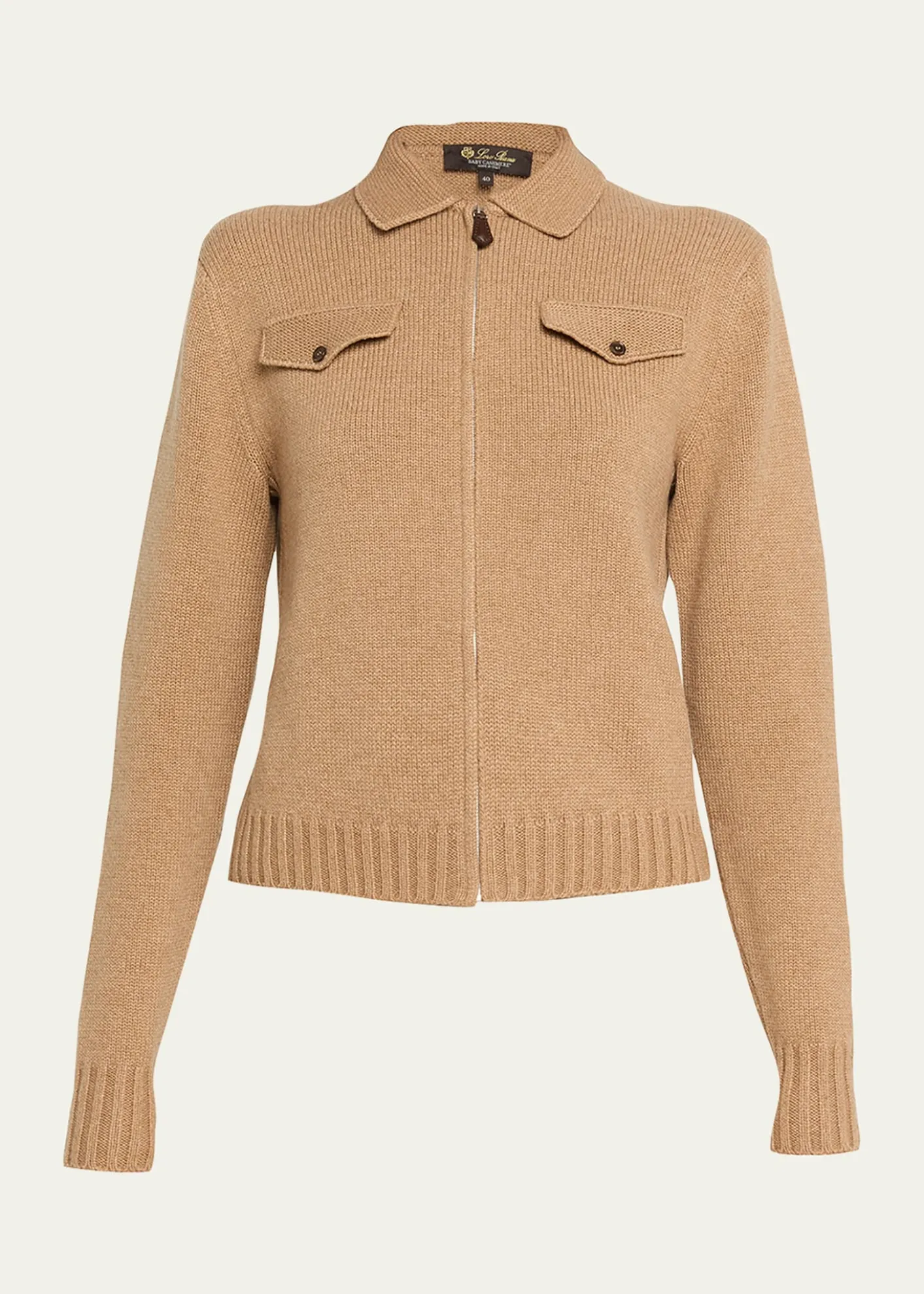 Loro PianaParksville Cashmere Bomber Jacket