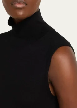 Loro PianaPiuma Sleeveless Cashmere Top