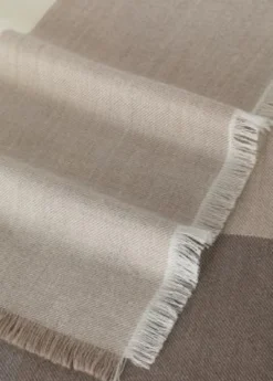 Loro PianaQuadrilatero Del Cashmere-Silk Scarf