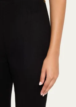 Loro PianaRalph Cashmere Slim-Leg Ankle Trousers