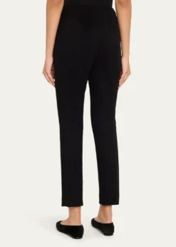 Loro PianaRalph Cashmere Slim-Leg Ankle Trousers