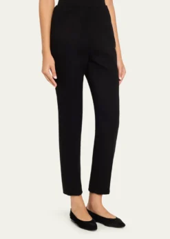 Loro PianaRalph Cashmere Slim-Leg Ankle Trousers