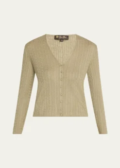 Loro PianaRimella Cashmere Cardigan