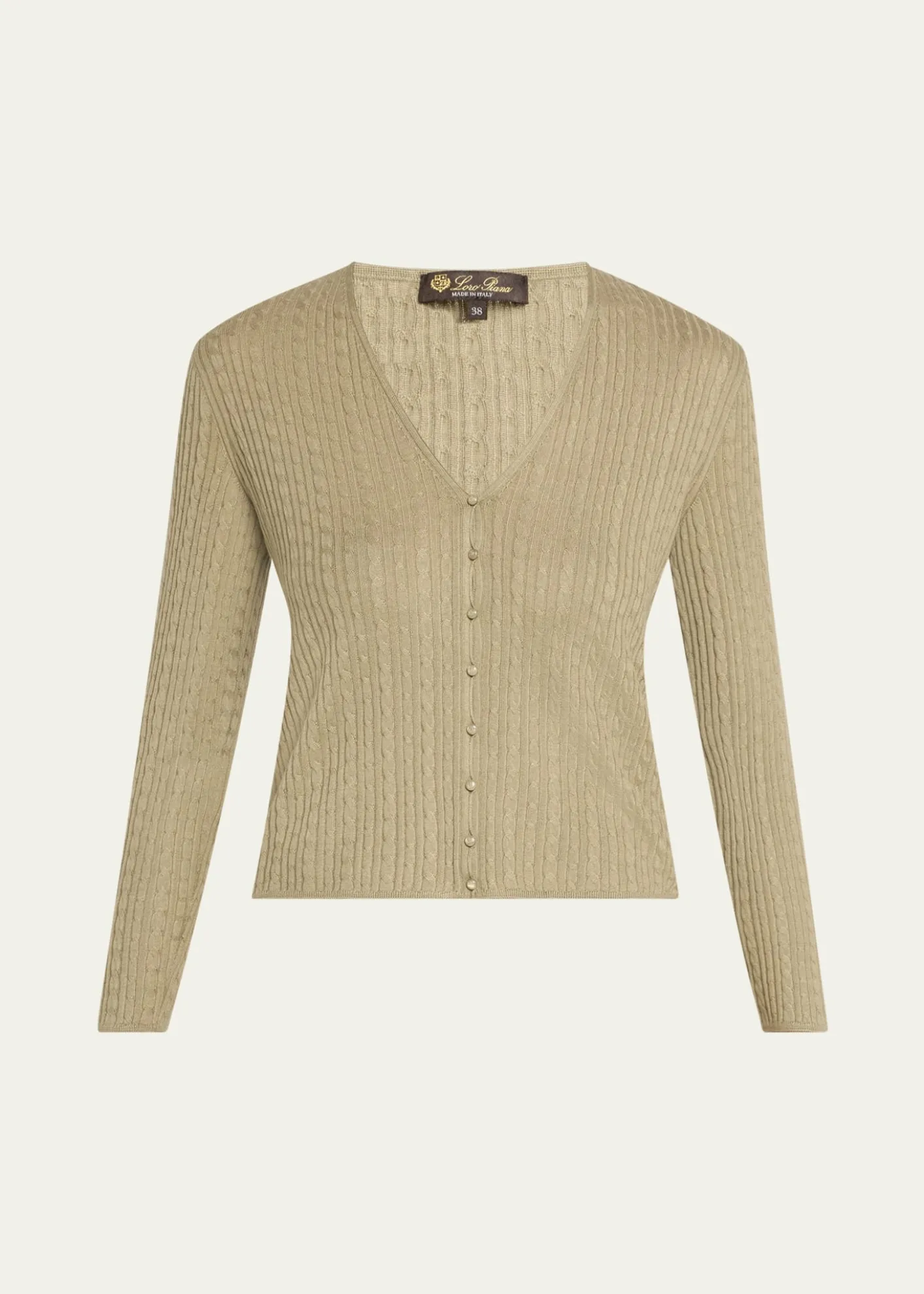 Loro PianaRimella Cashmere Cardigan