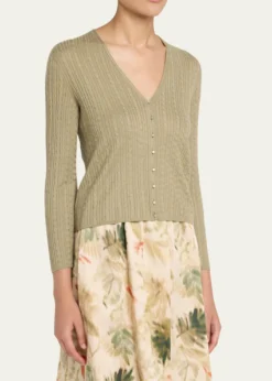 Loro PianaRimella Cashmere Cardigan