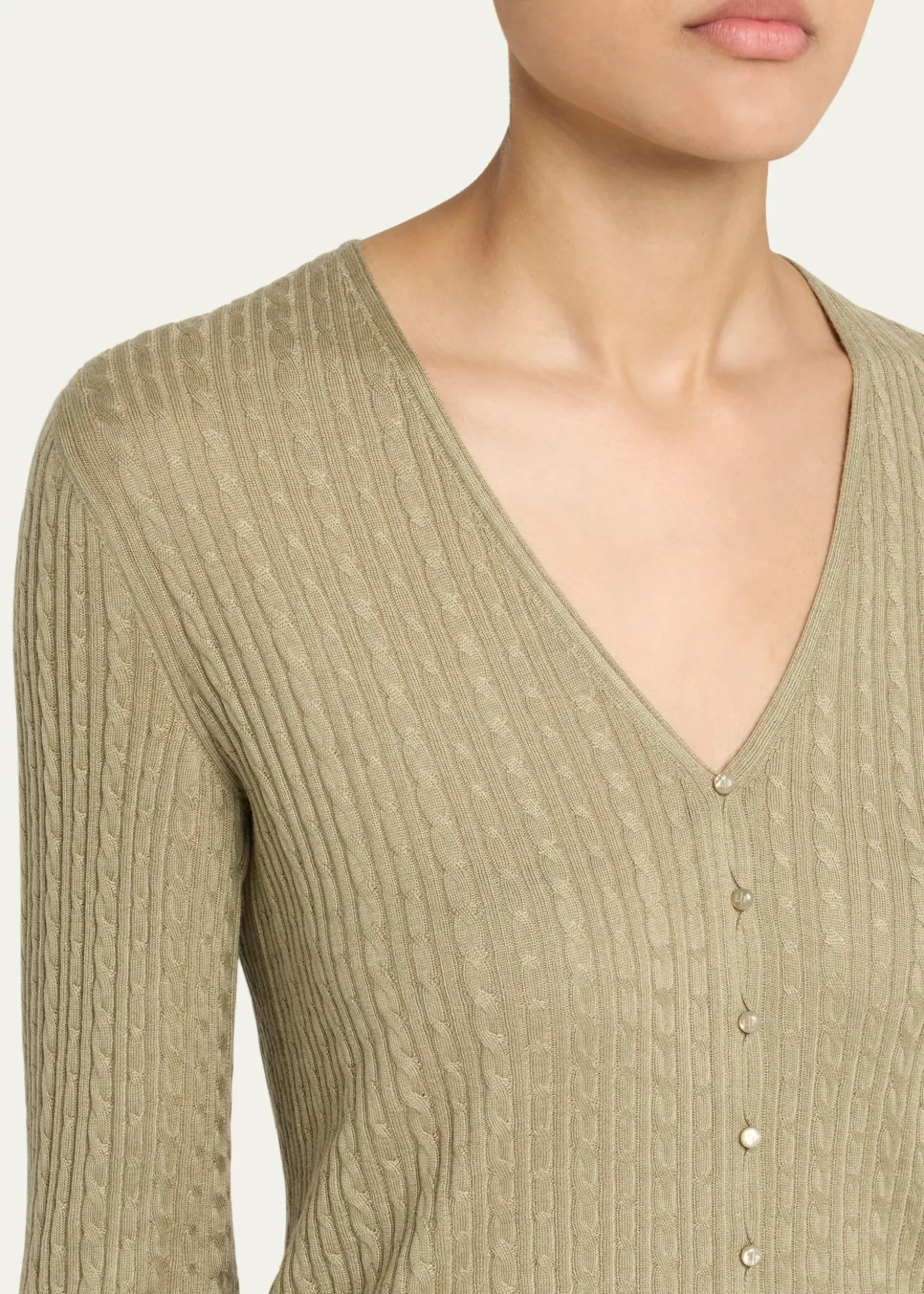 Loro PianaRimella Cashmere Cardigan