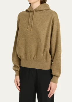 Loro PianaRio Cashmere Knit Hoodie