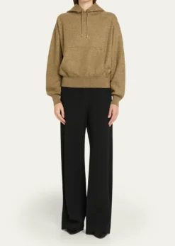 Loro PianaRio Cashmere Knit Hoodie