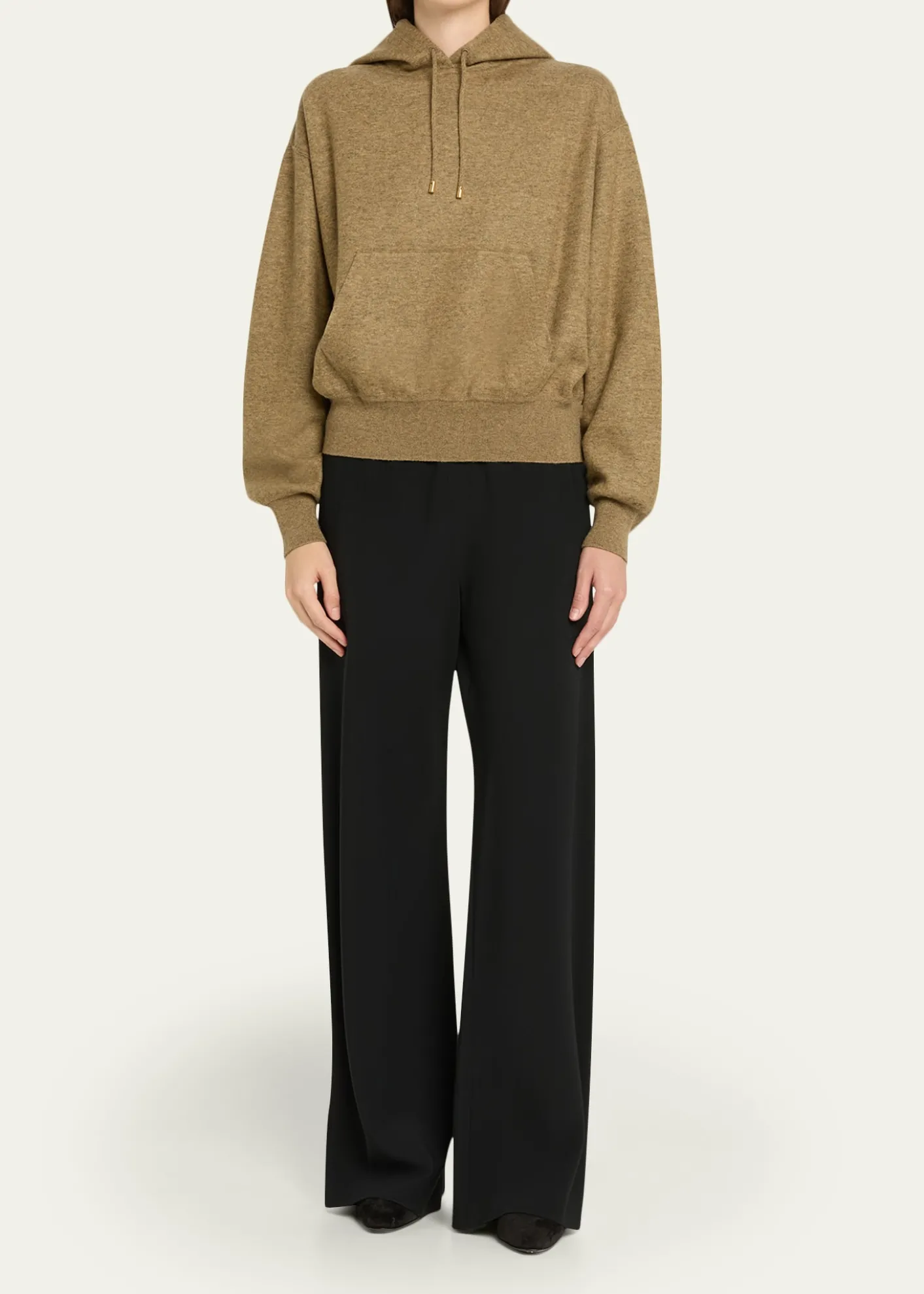 Loro PianaRio Cashmere Knit Hoodie